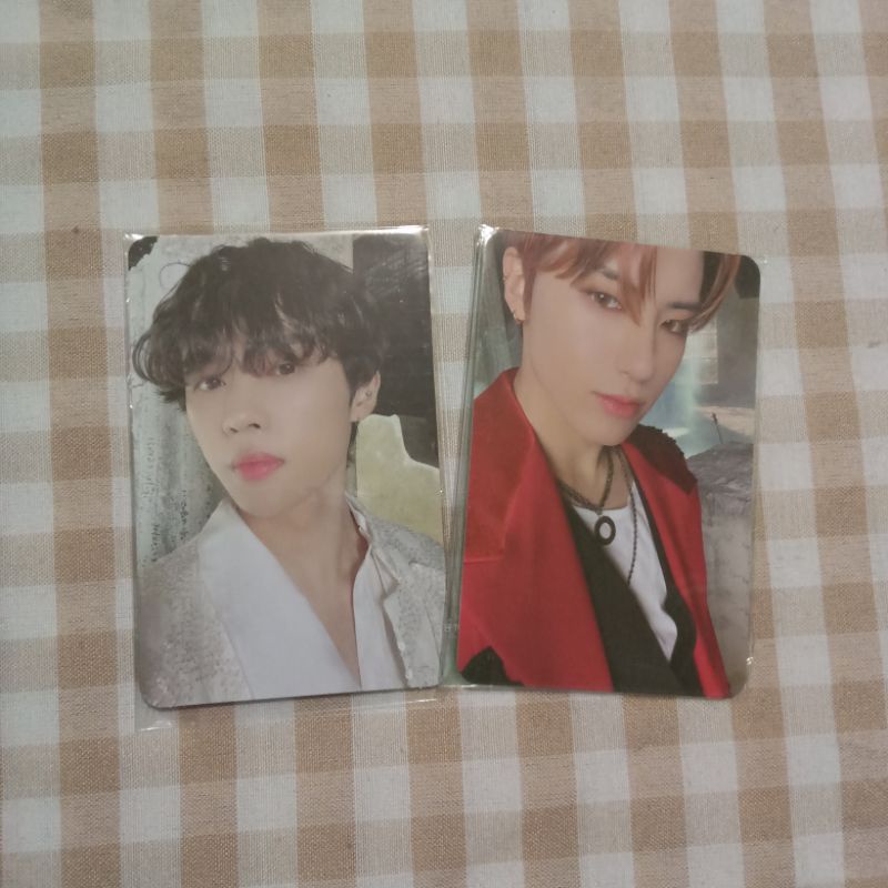 MD KINGDOM 06 SUNWOO ERIC (PC + POSTER)