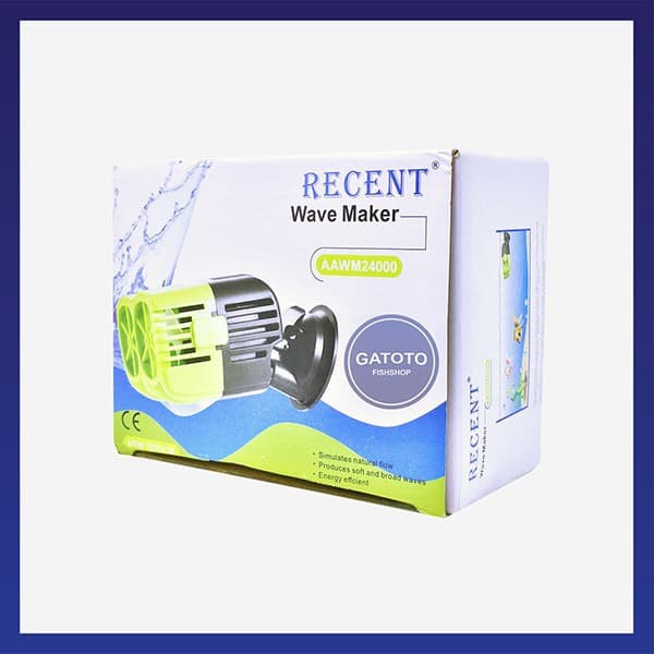 recent aawm 24000   wave maker pembuat ombak aquarium