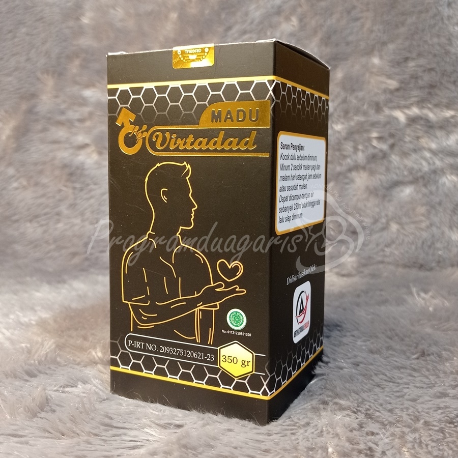 PAKET HEMAT VIRTADAD DAN VIRTAMOM madu penyubur program hamil-2