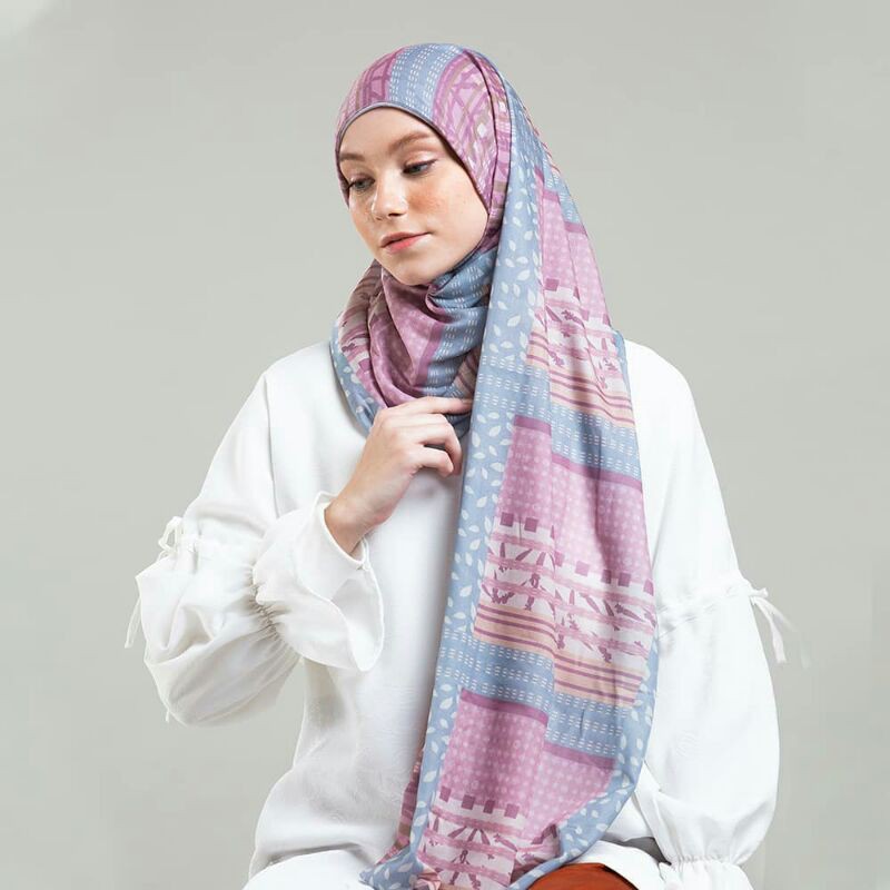 Ready Haresa Pashmina by RiaMiranda