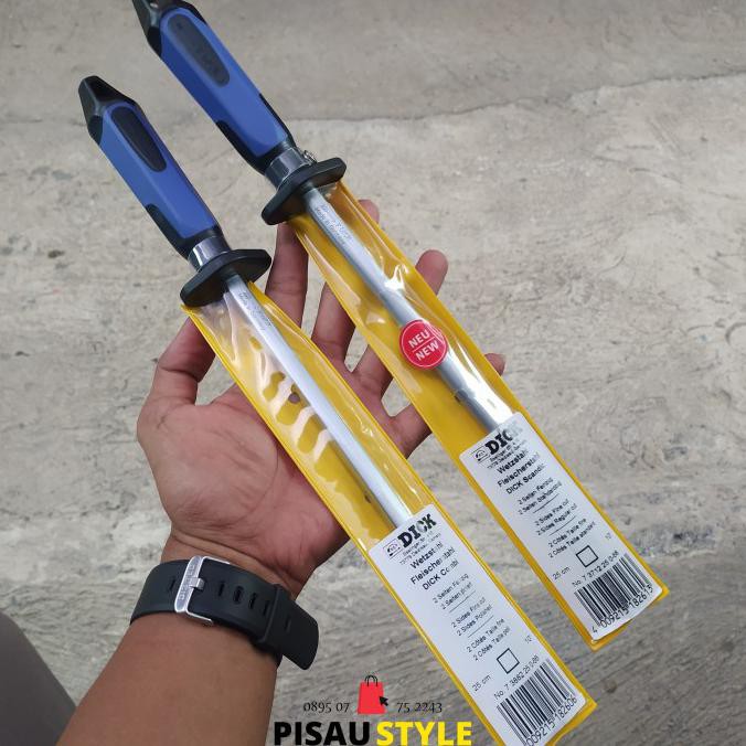 

BEST SALE Praktis 2in1 Sharpening Honing Combi F Dick Fine Cut & Regular Cut