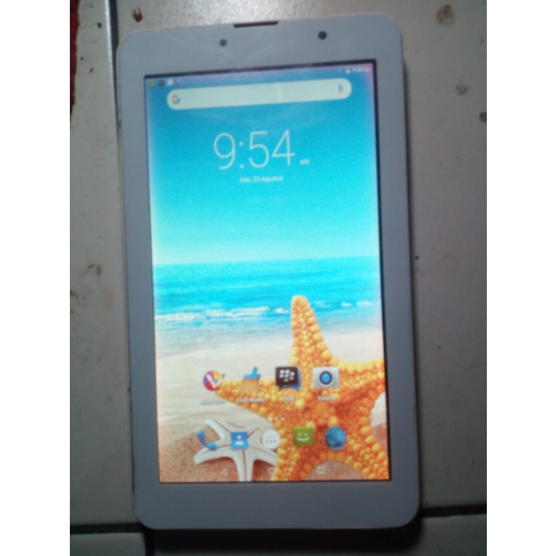 tablet android advan i7 sdh 4G olinemu lcd ts normal ok