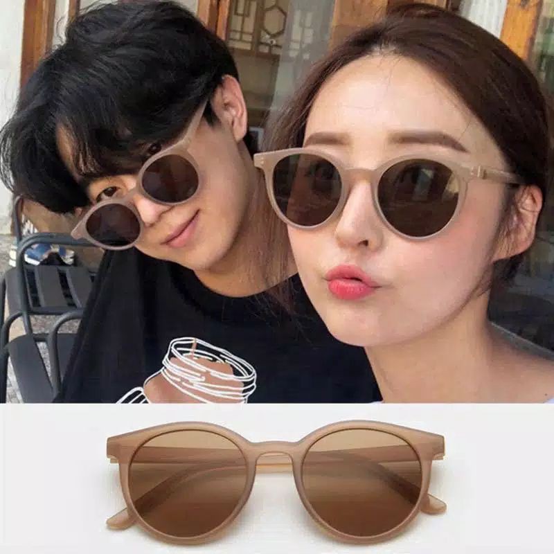 Kacamata Fashion Korea Cat Frame Korean Sunglasses Frame Kucing Kacamata Hitam