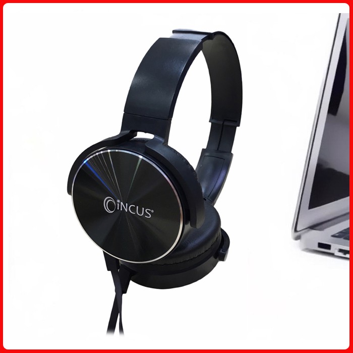 Headset INCUS IN-450 Super Bass