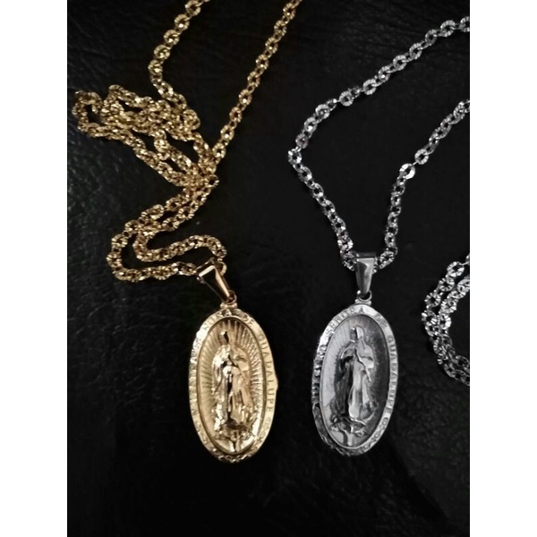 KALUNG MARIA GUADALUPE TITANIUM