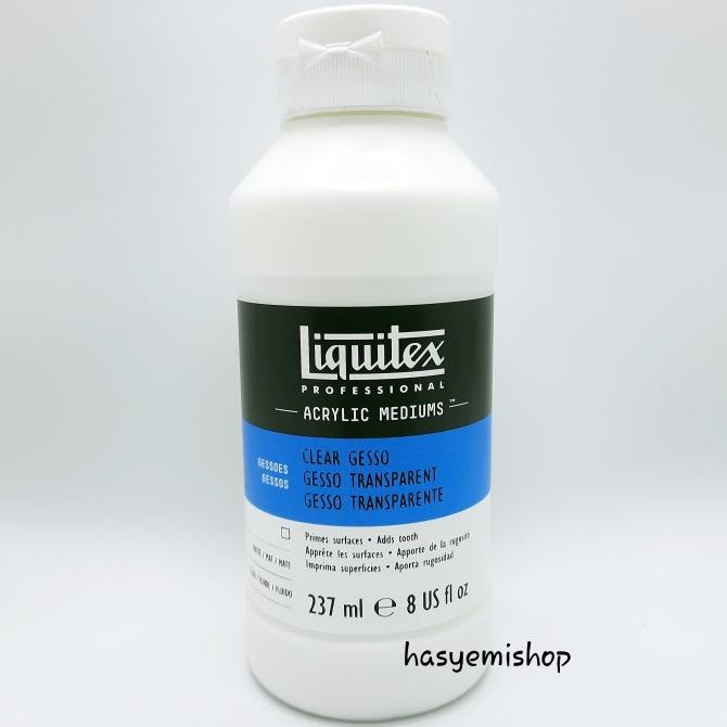 

Liquitex Clear Gesso 237Ml