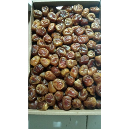 

Kurma Sukkary Lembut dan Enak 500 gram Grade A