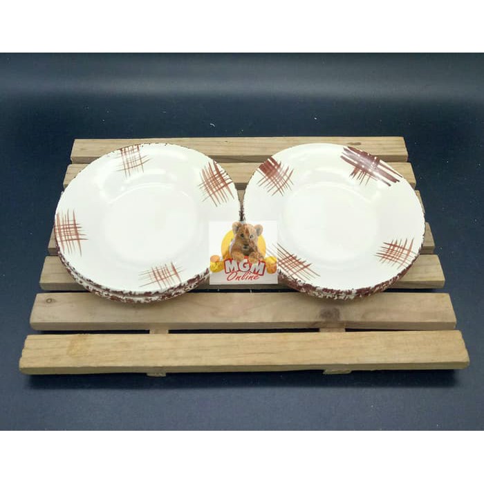 9pcs Coffee Set / Teaset 9pc Lengkap Cangkir &amp; Tatakan &amp; Rak BB156