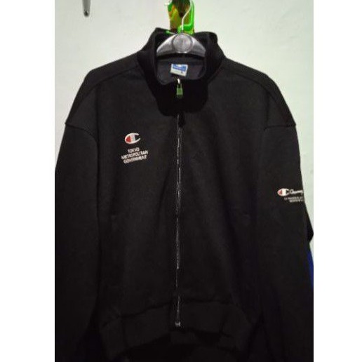 Champion tracktop second original