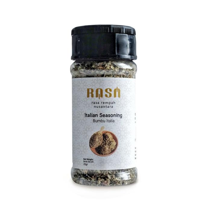 

[[COD]] RASA Rempah - Italian Seasoning / Bumbu Italia DISKON Kode 179