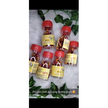 DHA(Diet Herbal Alami)