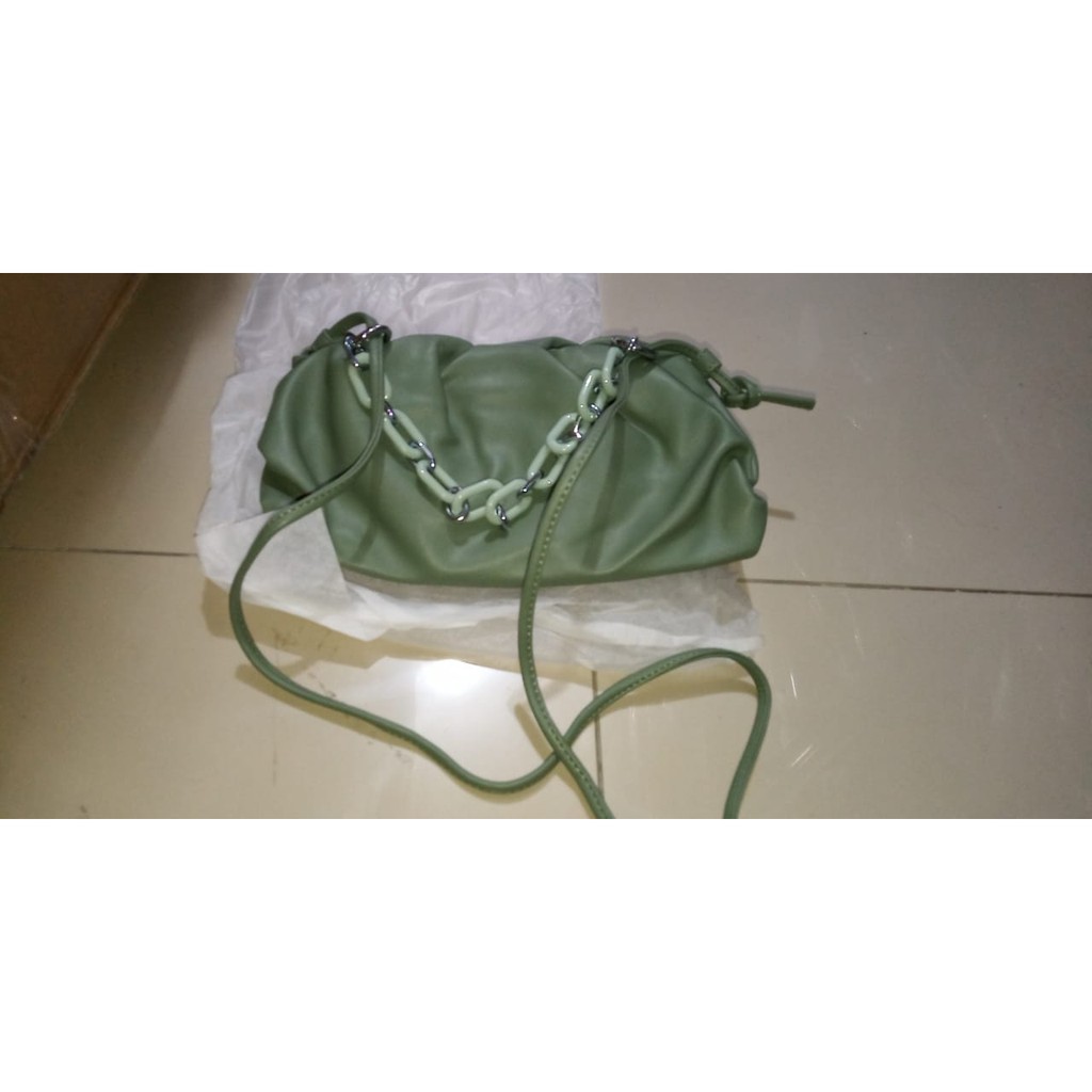 JK 718 T108 1KG MUAT 4PCS TAS SERUT SLINGBAG MINI IMPORT C8397