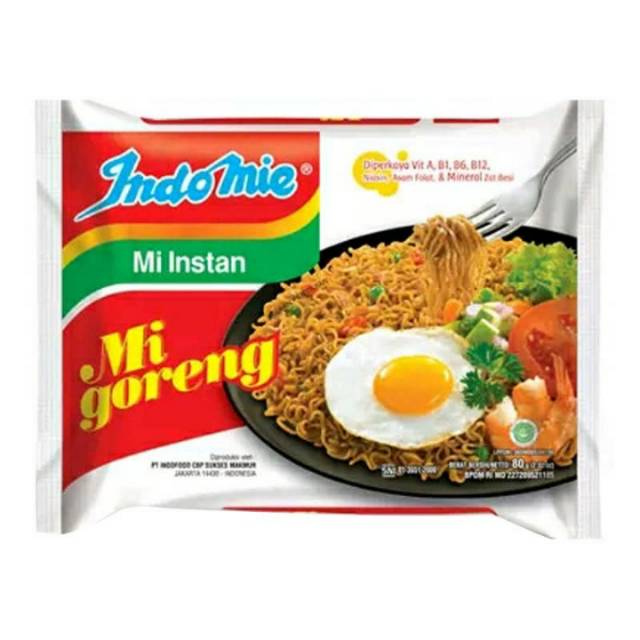 

Indomie Mie Instant Goreng 80gr