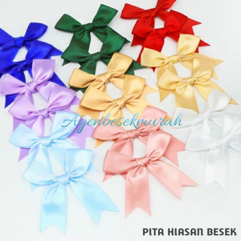 

PITA HIASAN BESEK MURAH / PITA HAMPERS MURAH / PITA KADO