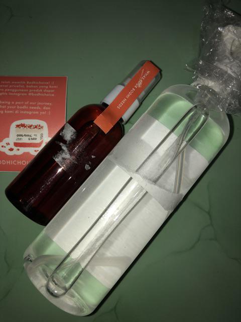 Bodhichoice Lemonaid - Multi-purpose One For All Natural Cleaner Untuk Perabotan Rumah Tangga