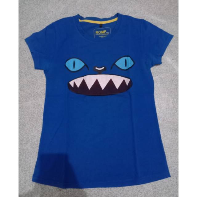 Atasan wanita FENDI MONSTER