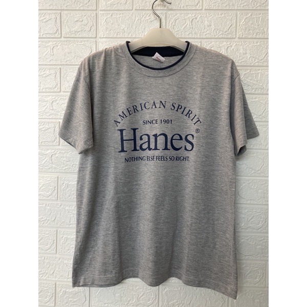 kaos hanes preloved