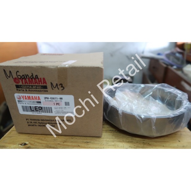 Mangkok Ganda Mio M3 Ori YGP