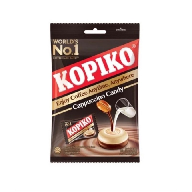 

PROMO !!! Kopiko Candy Sak