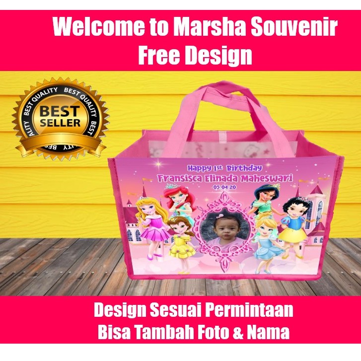 

Tas ulang tahun/souvenir ulang tahun/souvenir/tas souvenir ulang tahun/Tas/souvenir ulang tahun anak