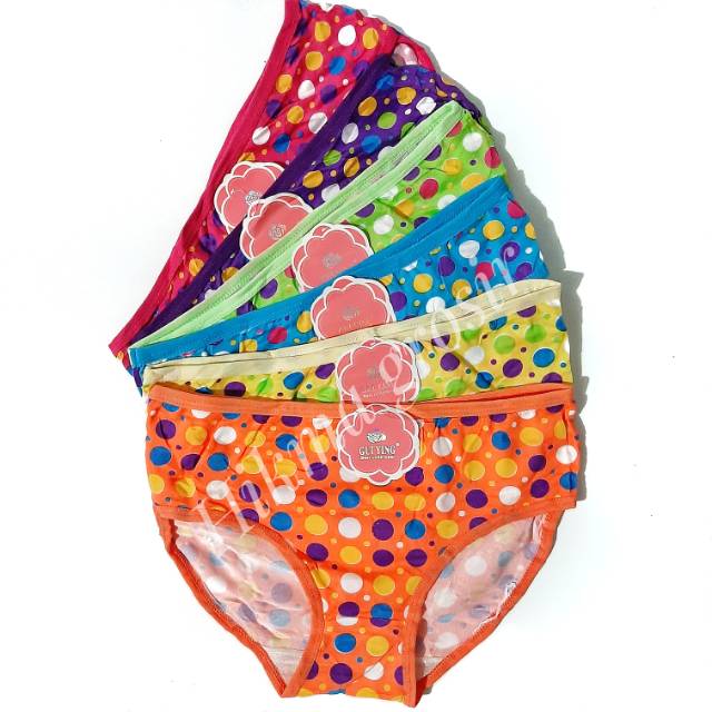 GROSIR 1 LUSIN Celana dalam wanita remaja motif GROSIR 1 LUSIN Celana dalam wanita remaja motif