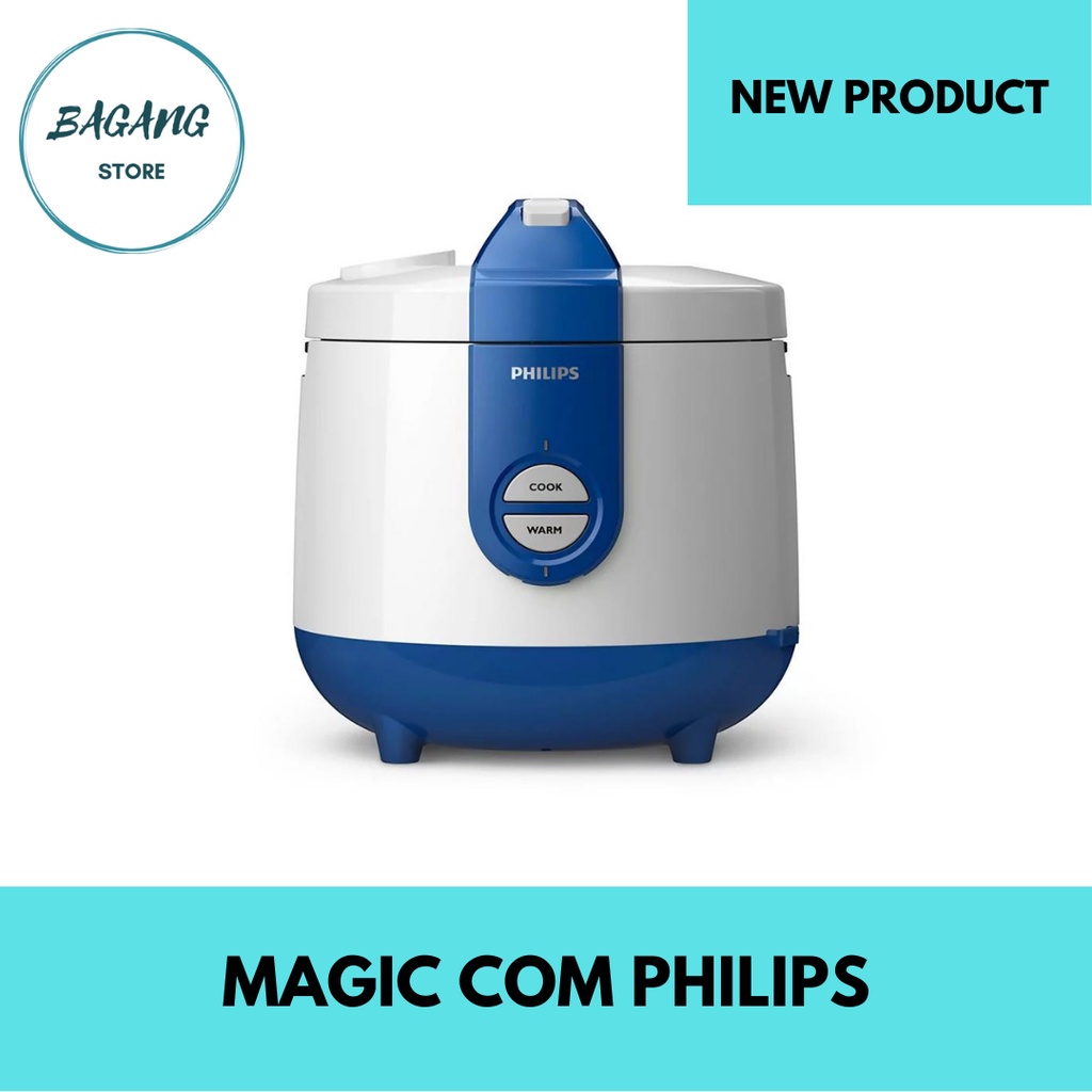 MAGIC COM / RICE COOKER PHILIPS 2 LITER HD 3119