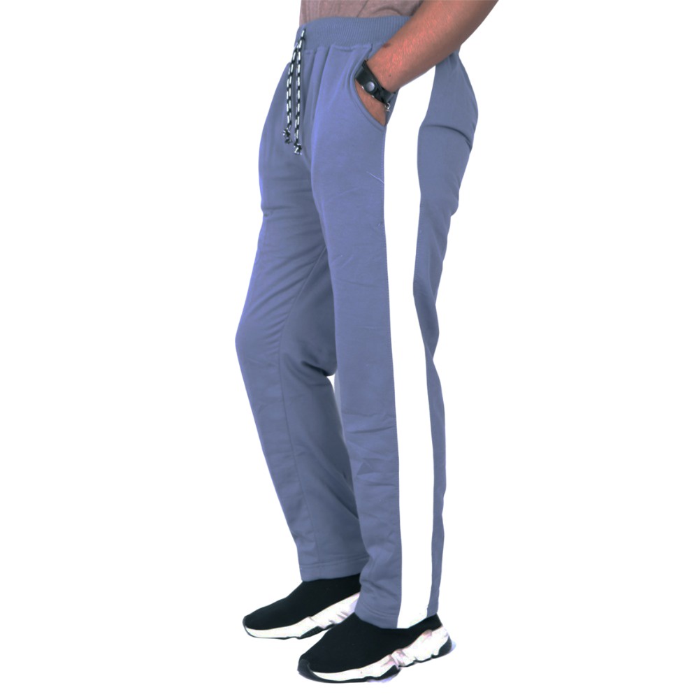 Public - Joger Pants - Joger Big Stripe - Celana Joger Pria dan Wanita - Banyak Varian Warna