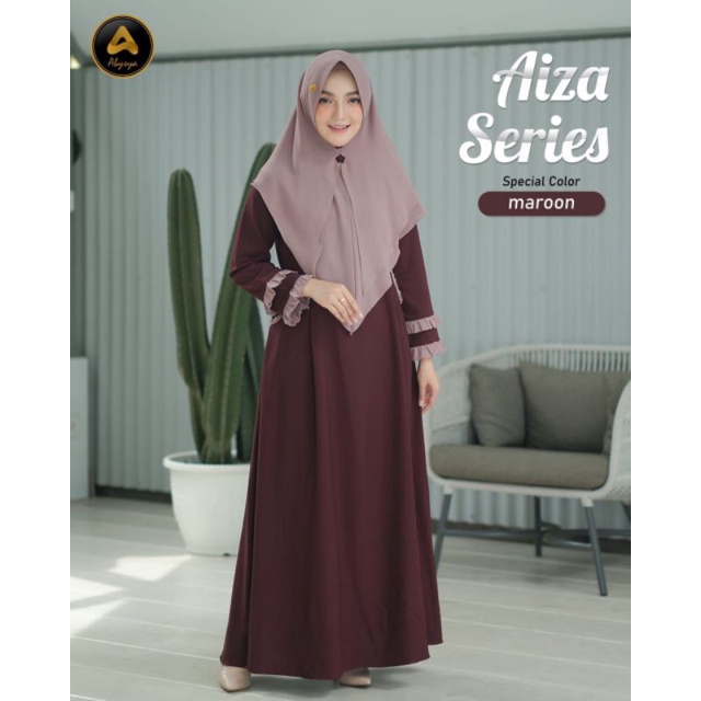 Aiza series Gamis