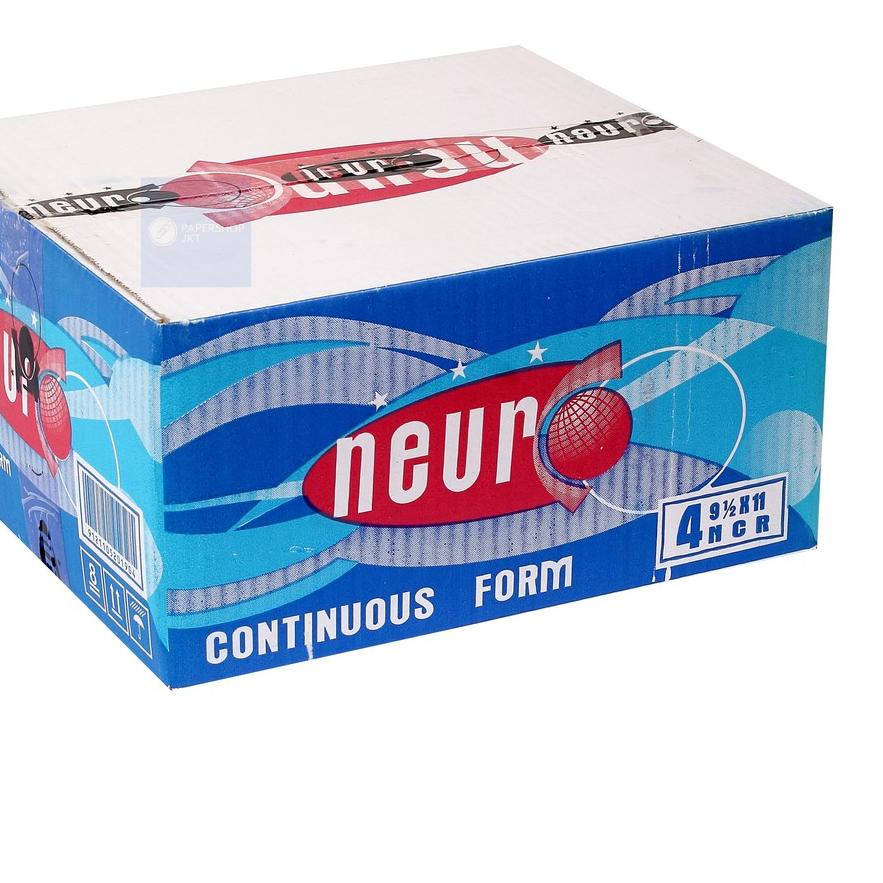 

Diskon✔️NEURO - continous form 4 ply 9 1/2 x 11 ncr|SQ2
