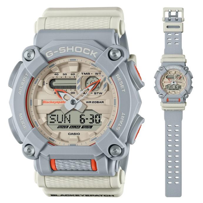 Casio G-SHOCK GA-900BEP-8ADR Jam Tangan Pria Analog Digital GA900 Termurah