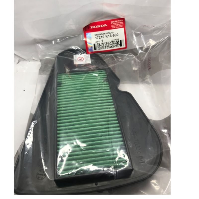 filter udara beat fi scoopy fi beat esp beat pop original