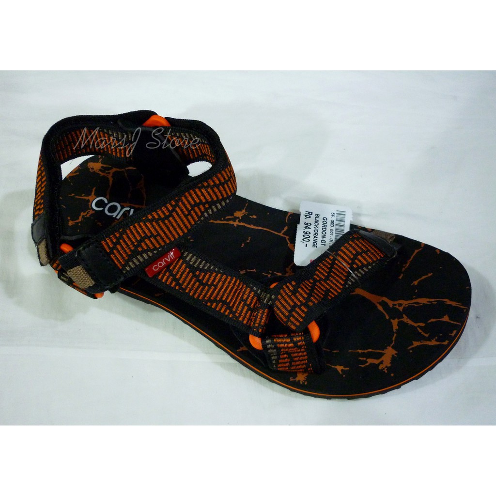 Carvil Gordon GT | Bisma GT | Sandal Gunung Anak Laki Laki Carvil Original 100%