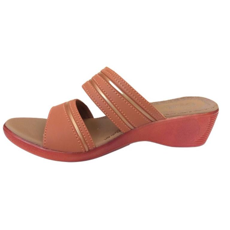 [PRODUK 866SG] Sandal Sendal Ibu Ibu Sandal kulit wanita kondangan Pesta SRT