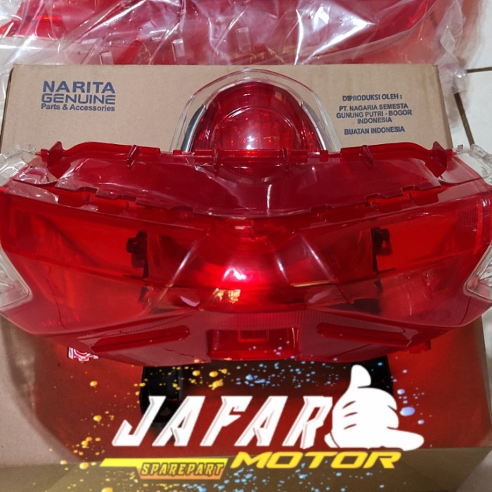 mika stoplamp nmax new 2020-2021