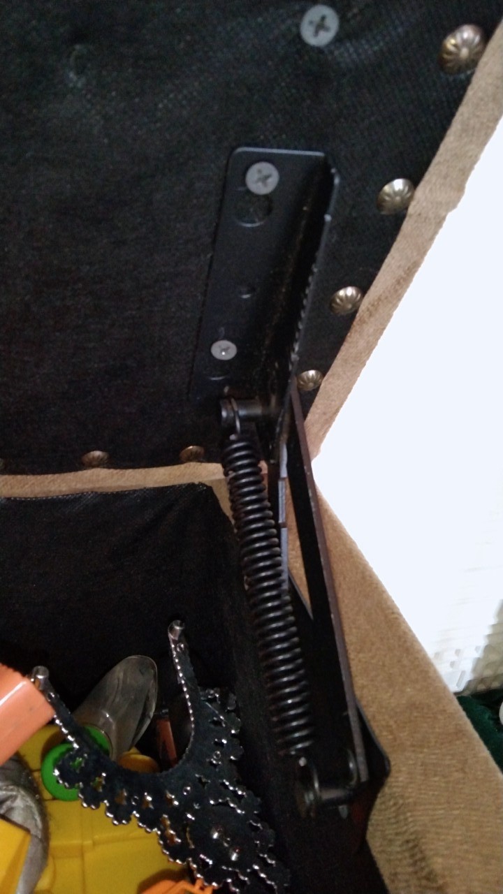 Engsel Sofa / Arm Heardrest