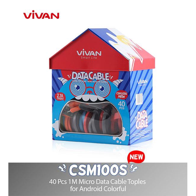 Kabel Data VIVAN Robot FOR Android CSM100s