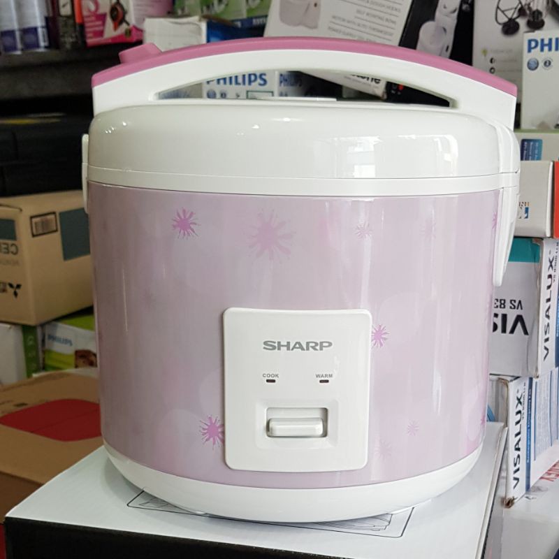 Sharp Rice Cooker 1.8 Liter KSFR 18 ND