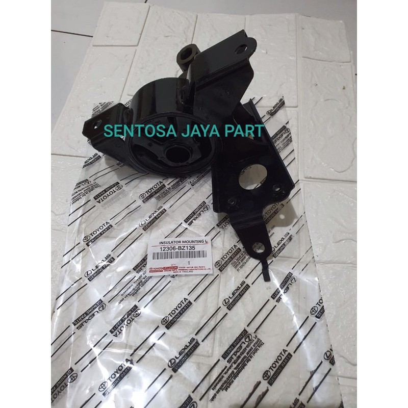 ENGINE MOUNTING KIRI AGYA AYLA MATIC 1200 CC ORIGINAL