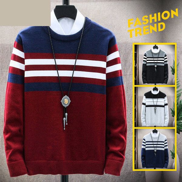 SWEATER PRIA/SWEATER RAJUT CROSSLINE