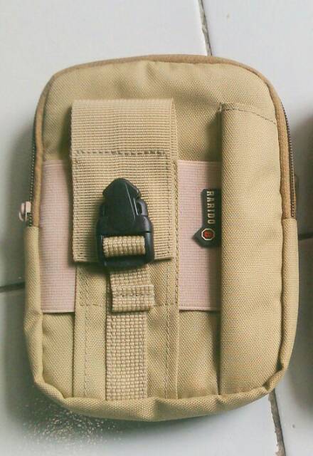 Tas hp tactical army kode 1188 lg tren trevel outdorr toring multiguna grosir murah