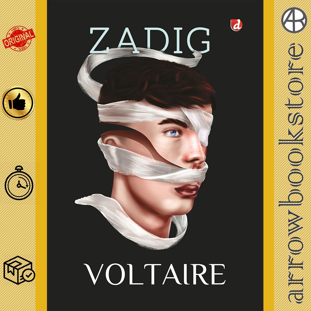 Buku Zadig -Voltaire