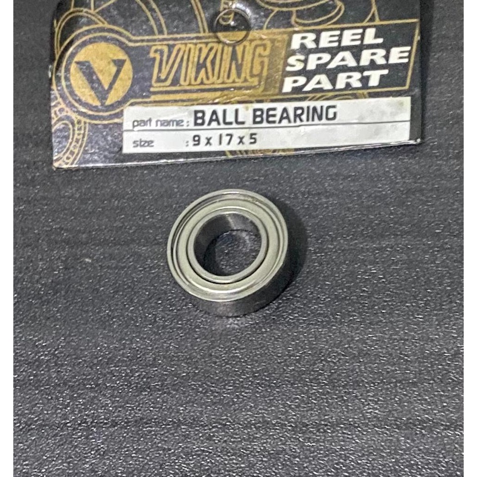 REEL SPARE PART VIKING BALL BEARING