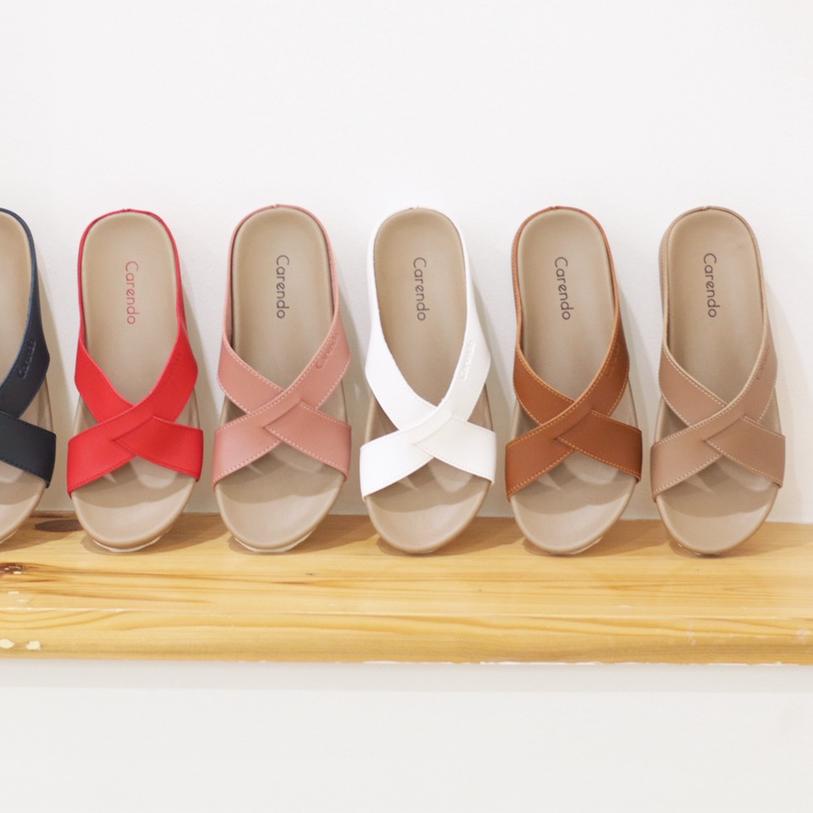 ○ Carendo by Vivi Nici - Melly Sandal Wanita ✳
