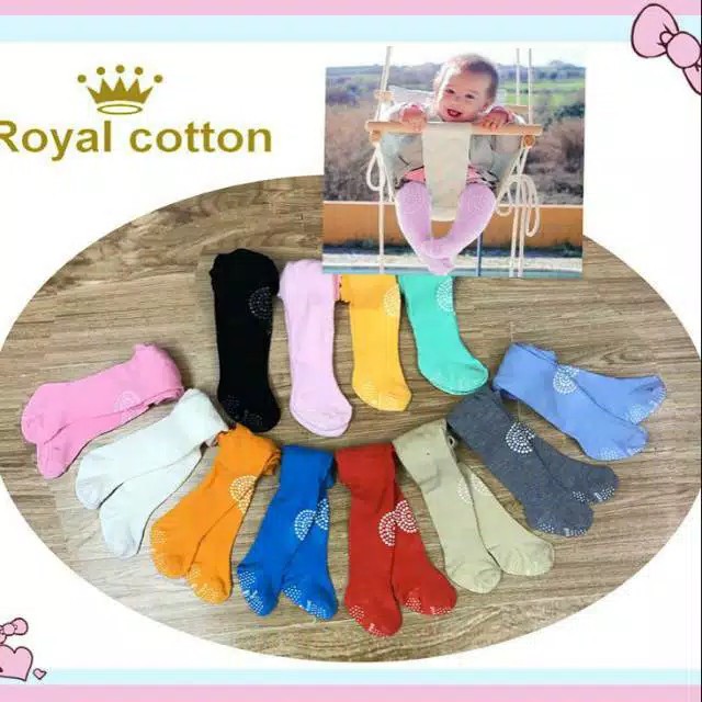 1PACK ISI 4 LEGGING POLOS PELINDUNG LUTUT BAYI LEGGING TUTUP KAKI Legging Legging bayi polos tutup kaki / leging cotton rich polos 1 Pack Isi 4 Legging Bayi Carterlove Tutup Kaki Anti Slip Polos Cotton Rich Adem Newborn