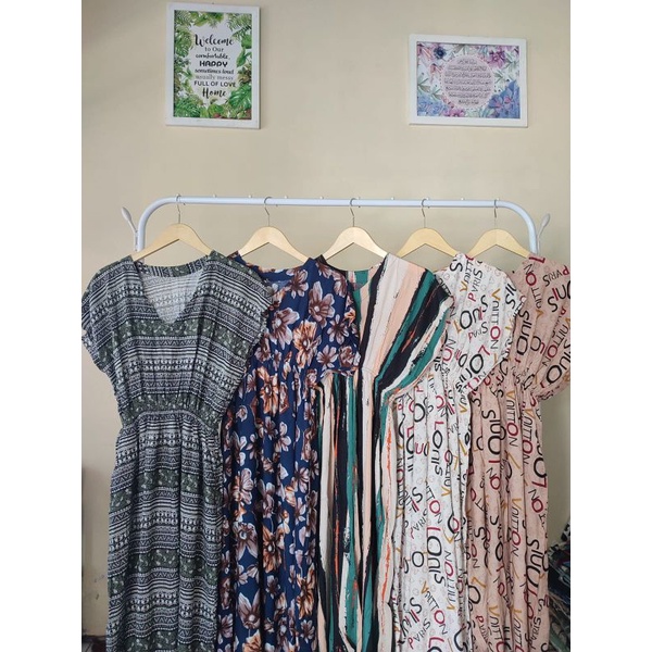 Daster Manohara Pendek | Daster Manohara Murah | Daster Kekinian