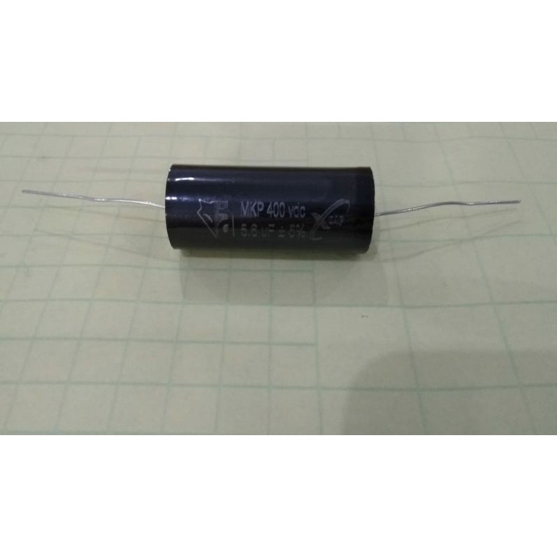KAPASITOR MKP 10uf 400v