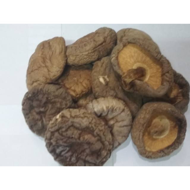 Jamur Shitake kering/hioko
