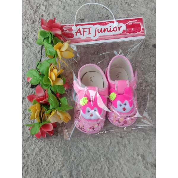 TERLARIS/SEPATU BAYI LUCU/SEPATU BONEKA