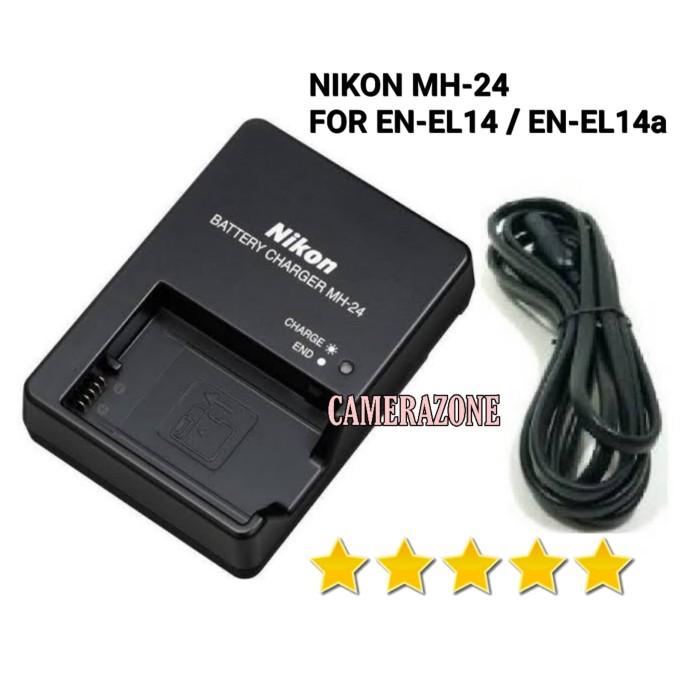 Charger Charger Nikon Mh24