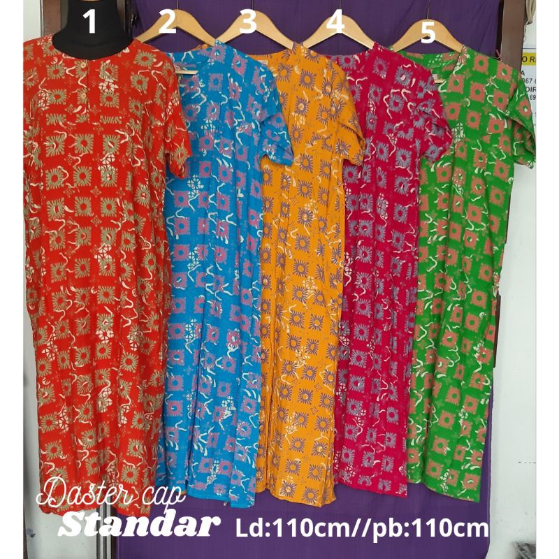 DASTER IBU KAIN SANTUNG CAP/DASTER SANTUNG